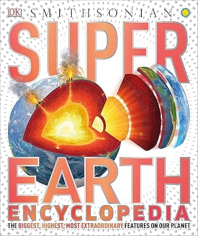 Super Earth Encyclopedia cover