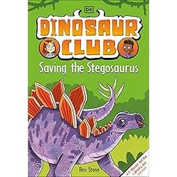 Dinosaur Club: Saving the Stegosaurus