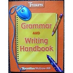 Treasures Grammar and Writing Handbook Grade 3