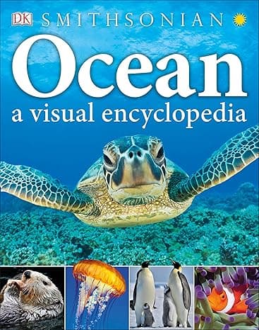 Ocean: A Visual Encyclopedia cover