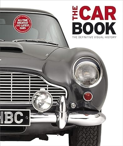 The Car Book cover