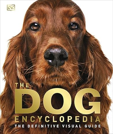 The Dog Encyclopedia cover