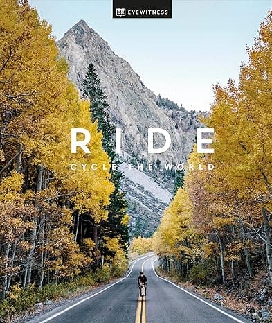 Ride: Cycle the World cover