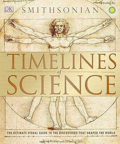 Timelines of Science cover