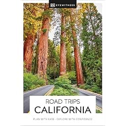 DK Eyewitness Road Trips California (Travel Guide)