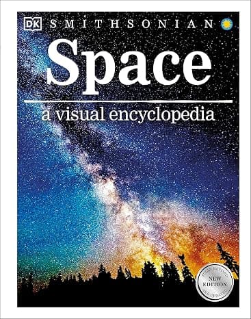 Space A Visual Encyclopedia cover