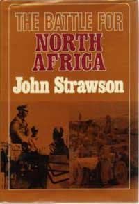 Battle for North Africa. cover