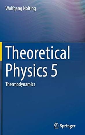 Theoretical Physics 5 cover