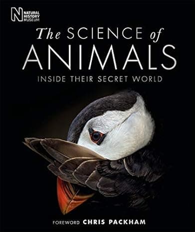 The Science of Animals: From molluscs to mammals cover