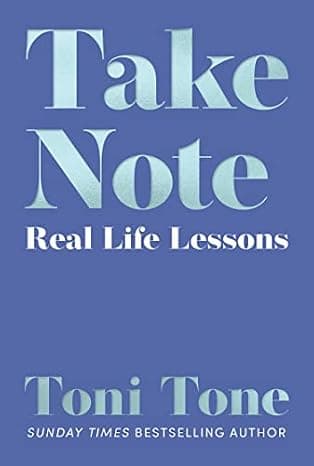 Take Note: Real Life Lessons cover
