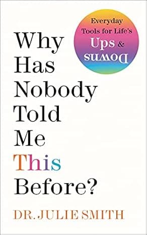 Why Has Nobody Told Me This Before? cover