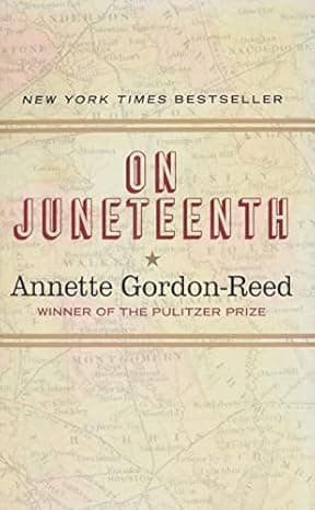 On Juneteenth cover