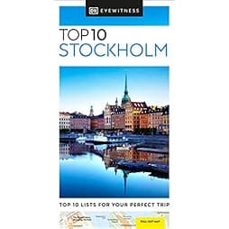 DK Eyewitness Top 10 Stockholm (Pocket Travel Guide)