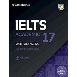 IELTS 17 Academic Student's Book Audio