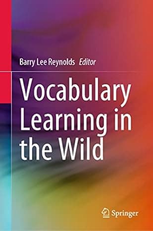 Vocabulary Learning in the Wild cover