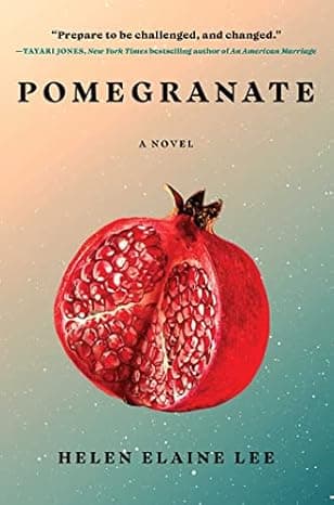 Pomegranate: A Novel cover