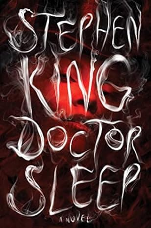 Doctor Sleep: A Novel cover