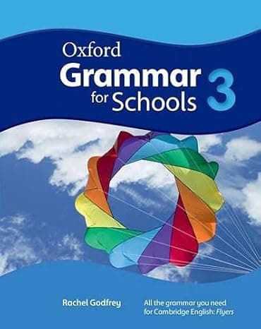 Oxford Grammar for Schools 3 cover