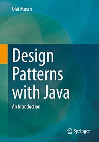Design Patterns with Java: An Introduction cover