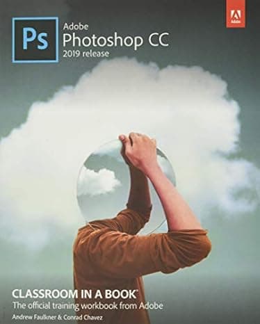 Adobe Photoshop CC Classroom in a Book cover