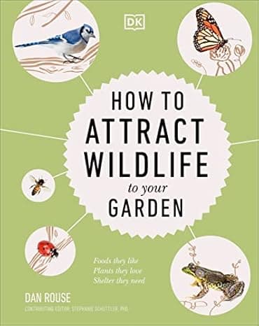 How to Attract Wildlife to Your Garden: Foods They Like, Plants They Love, Shelter They Need cover