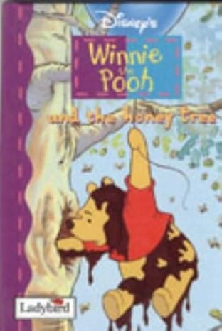 Winnie the Pooh and the Honey Tree (Winnie the Pooh) cover