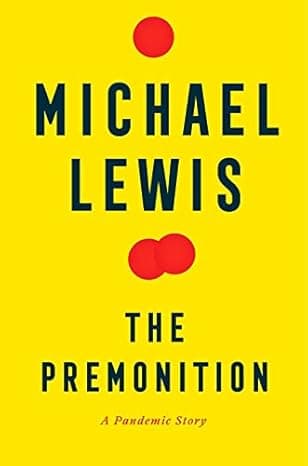 The Premonition: A Pandemic Story cover