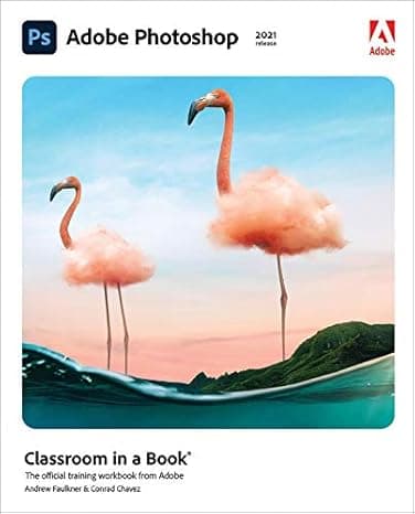 Adobe Photoshop Classroom in a Book (2021 release) cover