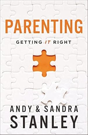 Parenting: Getting It Right cover