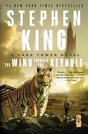 The Wind Through the Keyhole: The Dark Tower IV-1/2 (Dark Tower, The) cover
