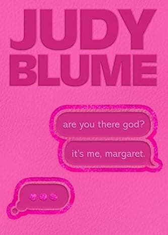 Are You There God? It's Me, Margaret.: Special Edition cover