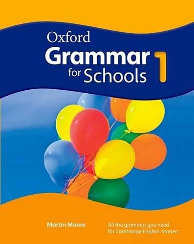 Oxford Grammar for Schools 1