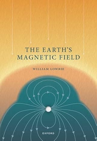 The Earth's Magnetic Field cover