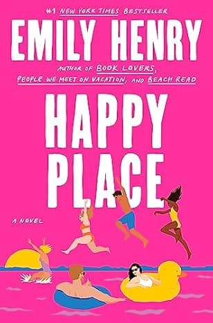 Happy Place cover