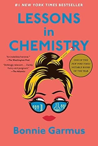 Lessons in Chemistry: A Novel cover