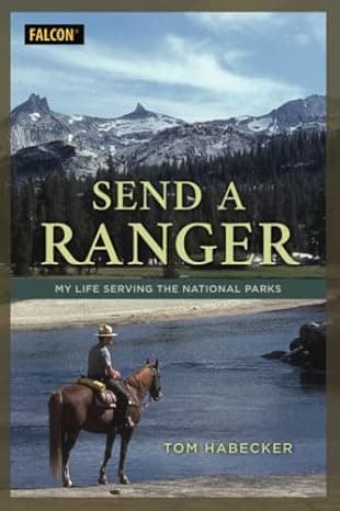 Send a Ranger cover