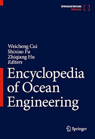 Encyclopedia of Ocean Engineering cover