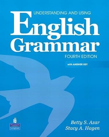 Understanding and Using English Grammar Student Book (with Answer Key) and Online Access cover