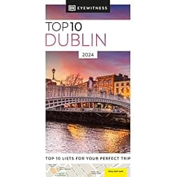 DK Eyewitness Top 10 Dublin (Pocket Travel Guide)