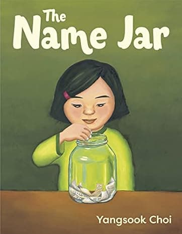 The Name Jar cover