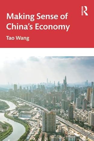 Making Sense of China's Economy cover