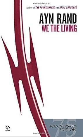 We the Living cover