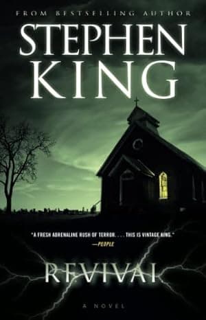 Revival: A Novel cover
