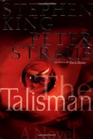 The Talisman cover