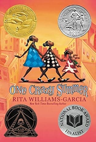 One Crazy Summer: A Newbery Honor Award Winner cover