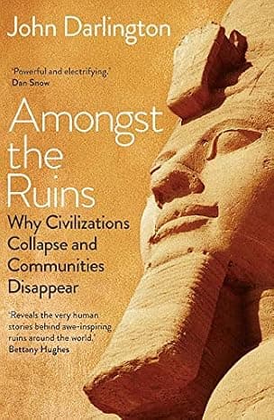 Amongst the Ruins: Why Civilizations Collapse and Communities Disappear cover