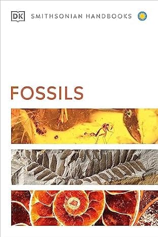 Fossils (DK Smithsonian Handbook) cover