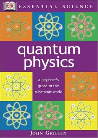 Quantum Physics (Essential Science Series) cover