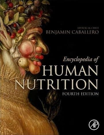 Encyclopedia of Human Nutrition cover