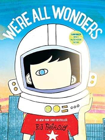 We're All Wonders cover